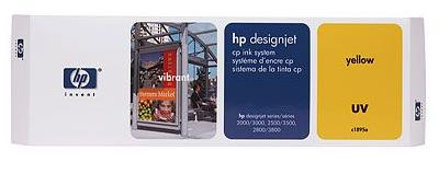 Картридж HP Designjet CP (yellow) 410мл