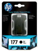 Картридж HP 177 (black), 6 мл