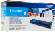 Тонер-картридж Brother TN-230C (cyan), 1400 стр