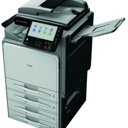 МФУ Ricoh MP C401SP