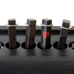 Биговщик-перфоратор с вакуумным самонакладом Cyklos GPM-450 AIRSPEED DOUBLE