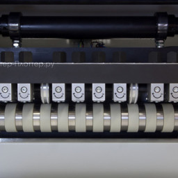 Биговщик-перфоратор с вакуумным самонакладом Cyklos GPM-450 AIRSPEED DOUBLE