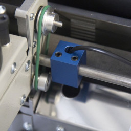 Биговщик-перфоратор с вакуумным самонакладом Cyklos GPM-450 AIRSPEED DOUBLE