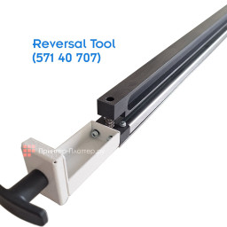 Биговщик-перфоратор с вакуумным самонакладом Cyklos GPM-450 AIRSPEED DOUBLE