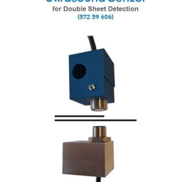 Биговщик-перфоратор с вакуумным самонакладом Cyklos GPM-450 AIRSPEED DOUBLE