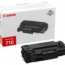 Тонер-картридж Canon 710 (black)