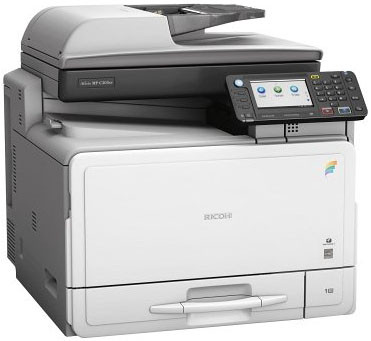 МФУ Ricoh Aficio MP C305SPF