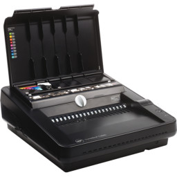 Брошюровщик GBC CombBind C366E, 450 листов