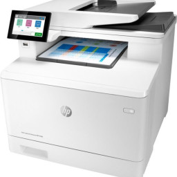 МФУ HP Color LaserJet Enterprise M480f