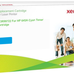 Тонер-картридж Xerox 003R99722 (cyan) (аналог HP C9731A) (PP017759)