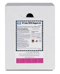 Чернила HP FB250 Scitex Ink (Magenta), 3 л