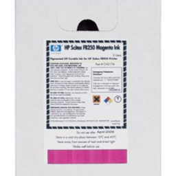 Чернила HP FB250 Scitex Ink (Magenta), 3 л