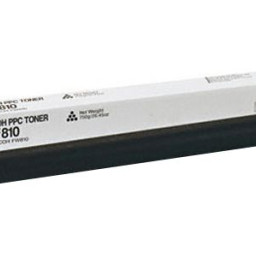 Тонер-картридж Ricoh Toner Cartridge 800, 810 (black), 1860 стр. (PP017952)