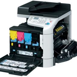 МФУ Konica Minolta bizhub C25