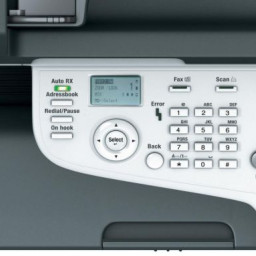 МФУ Konica Minolta bizhub C25