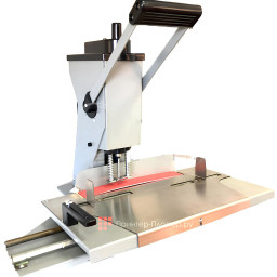 Бумагосверлильная машина Vektor P50