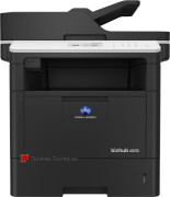 МФУ Konica Minolta bizhub 4020i