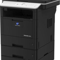 МФУ Konica Minolta bizhub 4020i