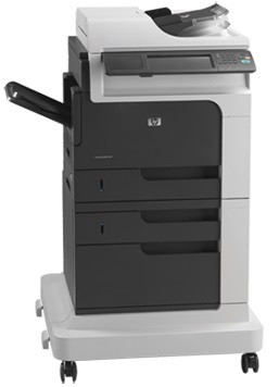 МФУ HP LaserJet Enterprise M4555f