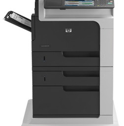 МФУ HP LaserJet Enterprise M4555f