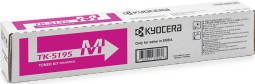 Тонер-картридж Kyocera Toner TK-5205M (magenta) 12000 стр (PP022340)