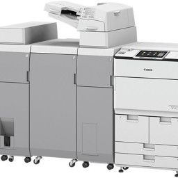 Цифровая печатная машина Canon imageRUNNER ADVANCE DX 8795P