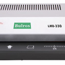 Пакетный ламинатор Bulros LM8-330