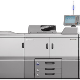 Цифровая печатная машина Ricoh Pro 8100SE (базовый блок)