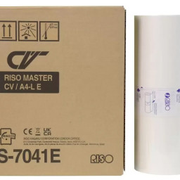 Мастер-пленка Riso CV S-7041E, A4, 235 кадров
