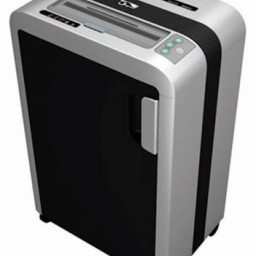 Уничтожитель (шредер) Bulros 860S (серебристый контур)