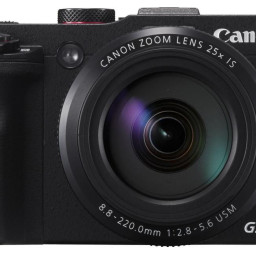 Фотоаппарат Canon PowerShot G3 X