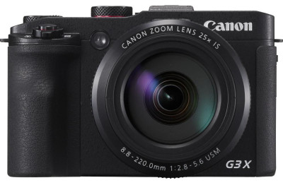 Фотоаппарат Canon PowerShot G3 X