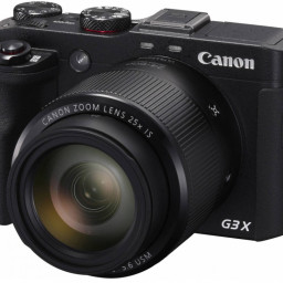 Фотоаппарат Canon PowerShot G3 X