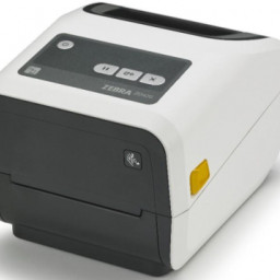 Термотрансферный принтер Zebra ZD420 Healthcare 300 DPI, EU/UK Cords, USB, Ethernet, BTLE, EPL, ZPL