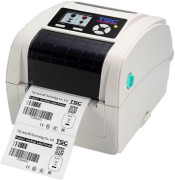 Термотрансферный принтер TSC TC310 (белый) Ethernet, USB-Host, RTC, отделитель