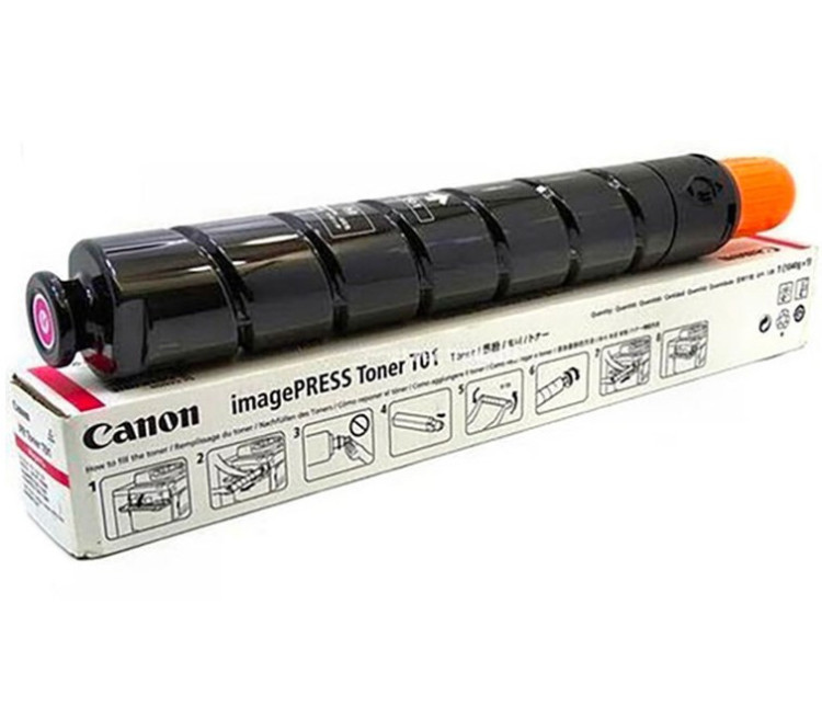 Тонер Canon Toner T01 (magenta), 59500 стр. 8068B001 купить в