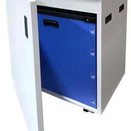 Уничтожитель (шредер) Office Kit S1350 (3,9 x 35)