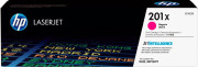 Тонер-картридж HP 201X (magenta), 2300 стр. (PP019667)