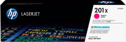 Тонер-картридж HP 201X (magenta), 2300 стр. (PP019667)