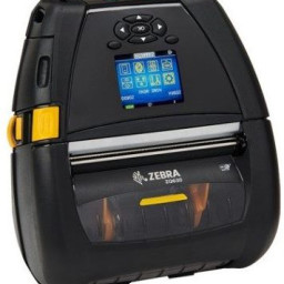 Термопринтер Zebra ZQ630, 203 DPI, USB, Bluetooth, без подложки