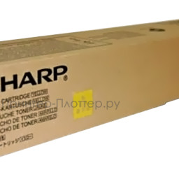 Тонер-картридж Sharp MX-62GTYB (yellow), 40000 стр. (PP031267)