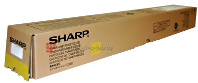 Тонер-картридж Sharp MX-62GTYB (yellow), 40000 стр. (PP031267)