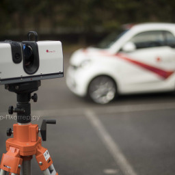 3D-сканер Artec3D Ray