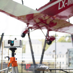 3D-сканер Artec3D Ray