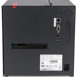 Термотрансферный принтер GoDEX ZX420i+