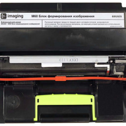 Фотобарабан F+ Imaging 60IU60S (black), 60000 стр.