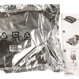 Фотобарабан F+ Imaging 60IU60S (black), 60000 стр.