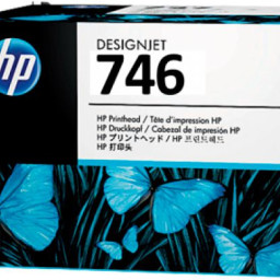 Печатающая головка HP 746 Printhead