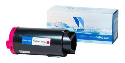 Картридж NVP совместимый NV-106R03860 Magenta для Xerox VersaLink C500dn/C500n/C505S/C505X (2400k)
