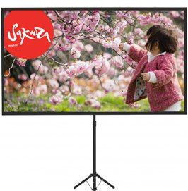 Экран Sakura Cinema Triscreen 16:9, 100